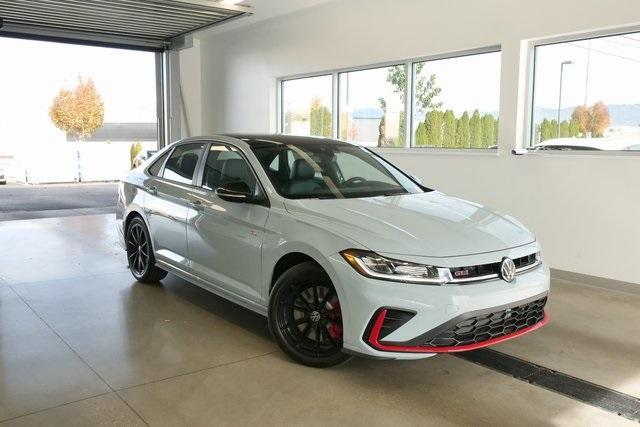 new 2026 Volkswagen Jetta GLI car, priced at $37,426
