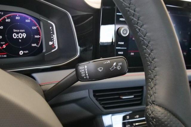 new 2026 Volkswagen Jetta GLI car, priced at $37,426