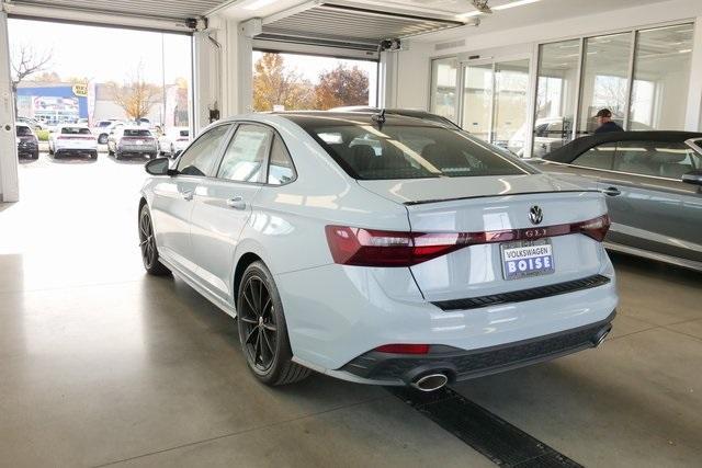 new 2026 Volkswagen Jetta GLI car, priced at $37,426