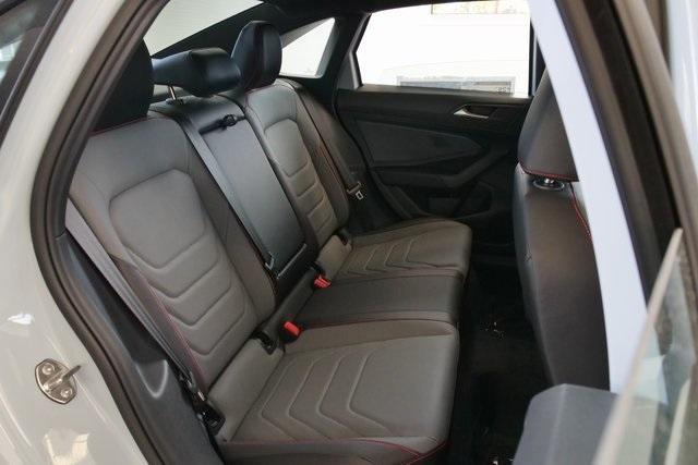 new 2026 Volkswagen Jetta GLI car, priced at $37,426