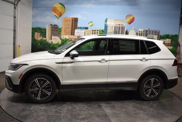 new 2024 Volkswagen Tiguan car, priced at $30,708