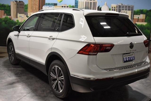 new 2024 Volkswagen Tiguan car, priced at $30,708