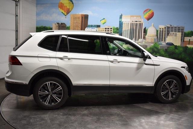 new 2024 Volkswagen Tiguan car, priced at $30,708