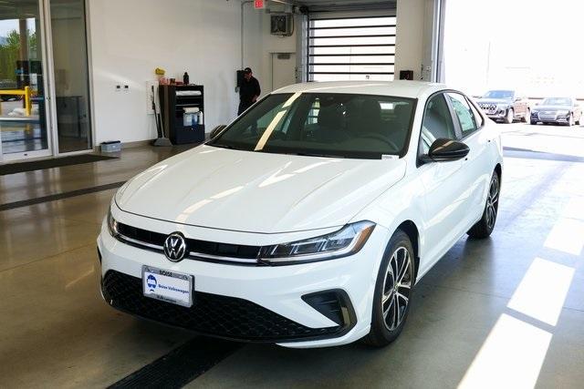 new 2025 Volkswagen Jetta car, priced at $24,484