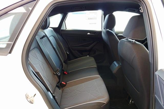 new 2025 Volkswagen Jetta car, priced at $24,484