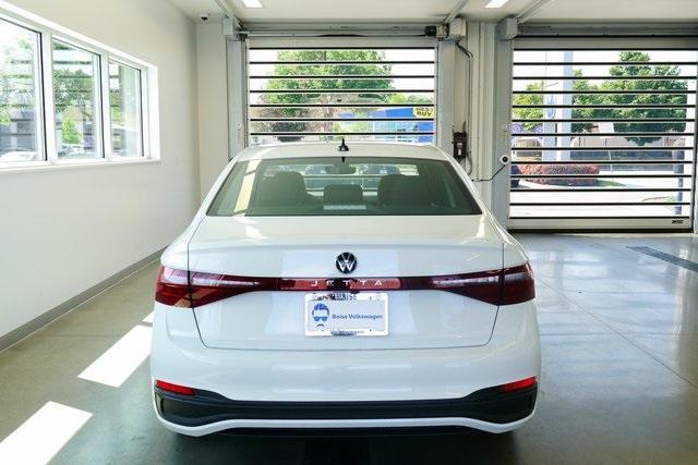 new 2025 Volkswagen Jetta car, priced at $24,484