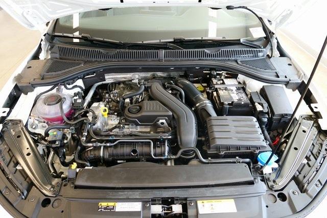 new 2025 Volkswagen Jetta car, priced at $24,484