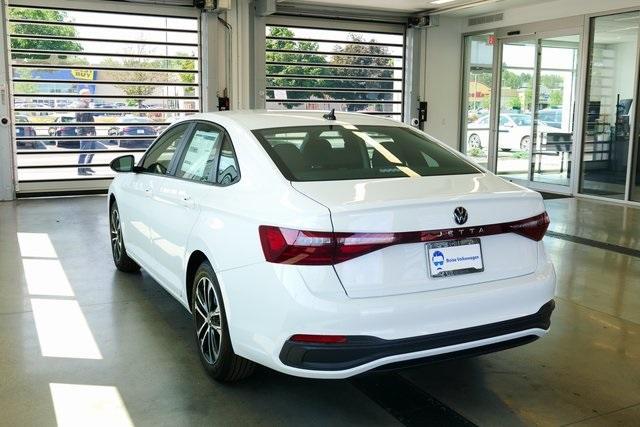 new 2025 Volkswagen Jetta car, priced at $24,484