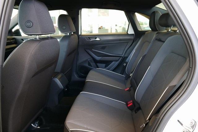new 2025 Volkswagen Jetta car, priced at $24,484