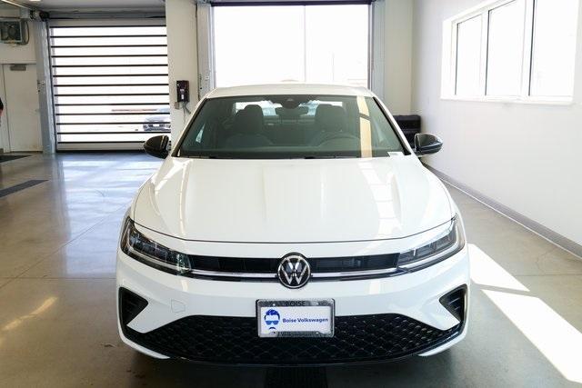 new 2025 Volkswagen Jetta car, priced at $24,484