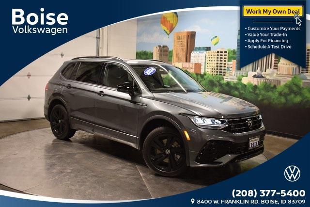 new 2024 Volkswagen Tiguan car, priced at $34,814