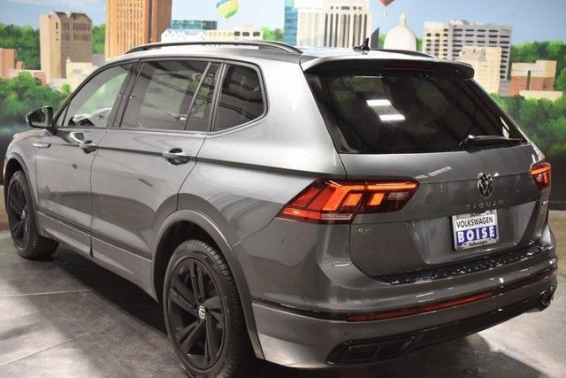 new 2024 Volkswagen Tiguan car, priced at $34,814