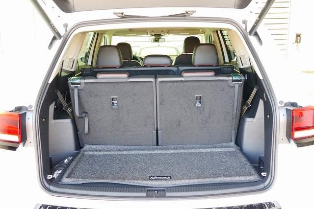 new 2025 Volkswagen Atlas car, priced at $49,059