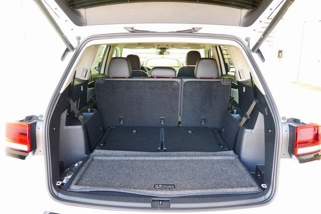 new 2025 Volkswagen Atlas car, priced at $49,059