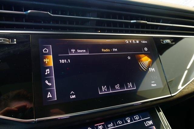 used 2019 Audi Q8 car, priced at $32,999