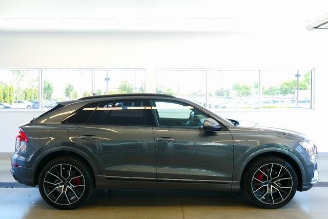 used 2019 Audi Q8 car, priced at $32,999