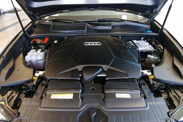 used 2019 Audi Q8 car, priced at $32,999