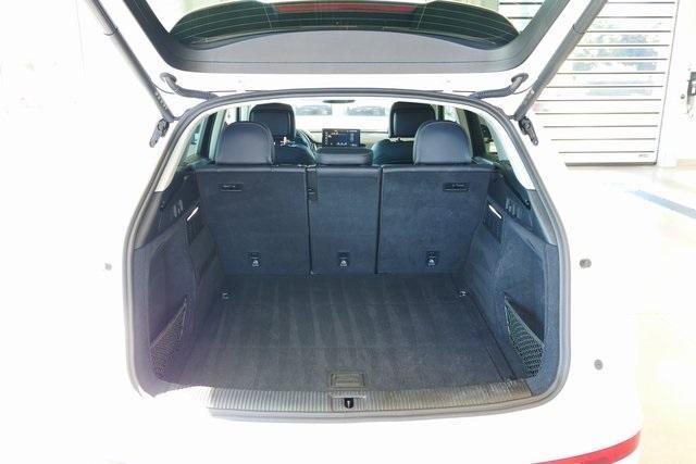 used 2024 Audi Q5 car, priced at $36,999