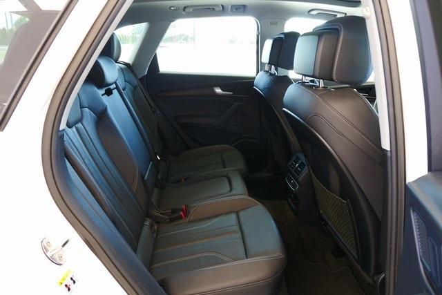 used 2024 Audi Q5 car, priced at $36,999