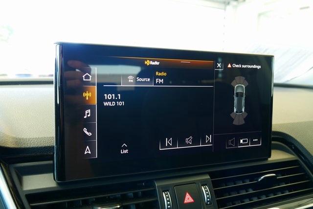 used 2024 Audi Q5 car, priced at $36,999