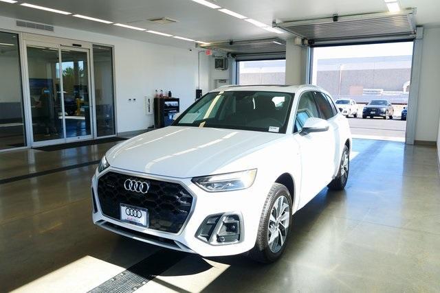 used 2024 Audi Q5 car, priced at $36,999