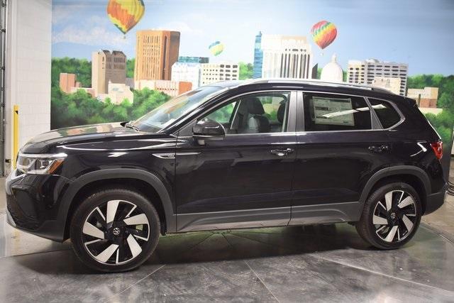 new 2024 Volkswagen Taos car, priced at $34,779