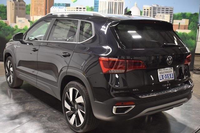 new 2024 Volkswagen Taos car, priced at $34,779