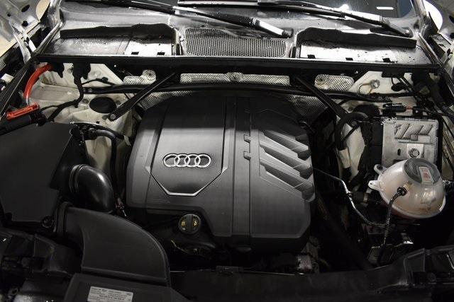 used 2023 Audi Q5 car, priced at $28,992