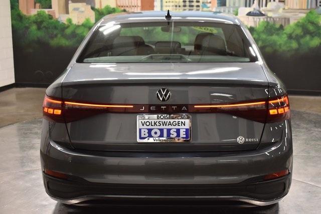 new 2025 Volkswagen Jetta car, priced at $23,999