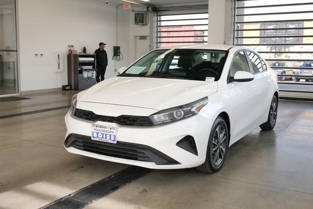 used 2022 Kia Forte car, priced at $15,999