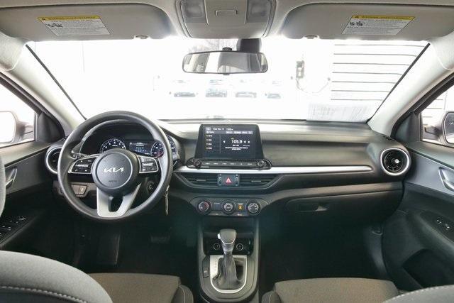 used 2022 Kia Forte car, priced at $15,999