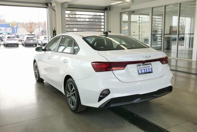used 2022 Kia Forte car, priced at $15,999
