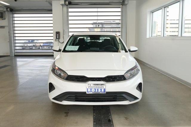 used 2022 Kia Forte car, priced at $15,999