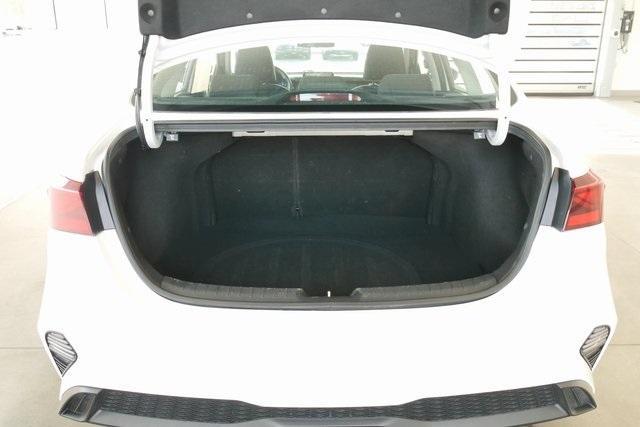 used 2022 Kia Forte car, priced at $15,999