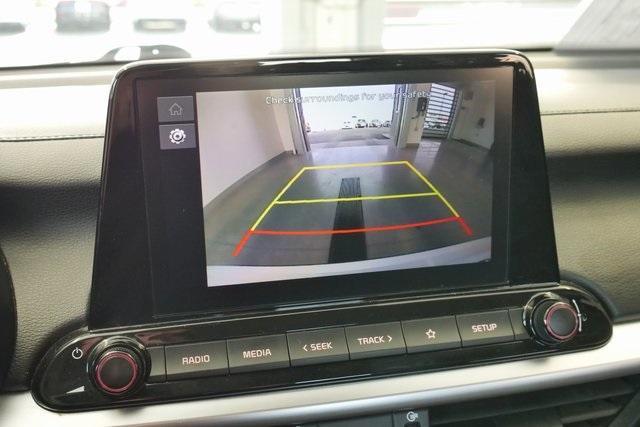 used 2022 Kia Forte car, priced at $15,999