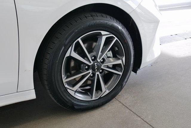 used 2022 Kia Forte car, priced at $15,999