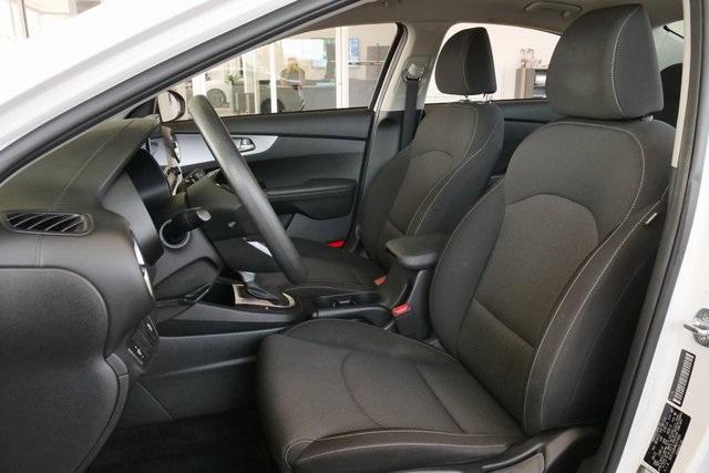 used 2022 Kia Forte car, priced at $15,999