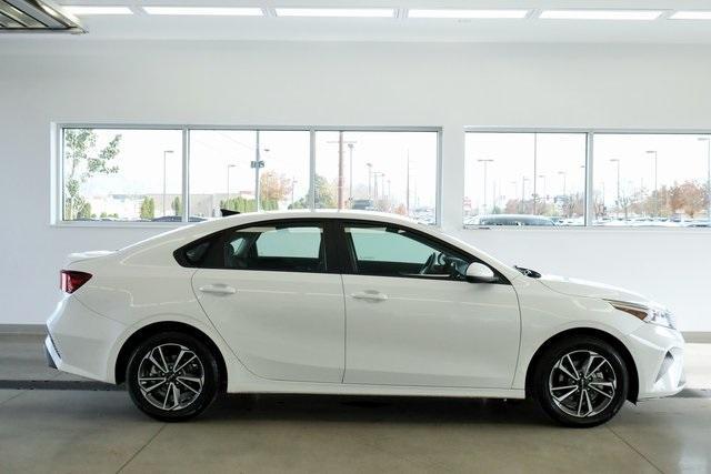 used 2022 Kia Forte car, priced at $15,999