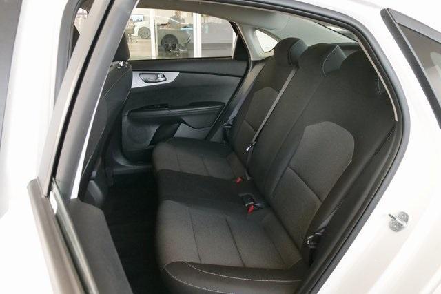 used 2022 Kia Forte car, priced at $15,999