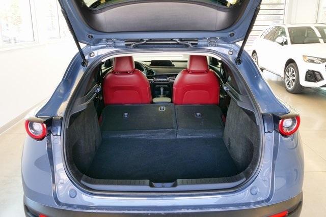 used 2024 Mazda CX-30 car, priced at $25,999