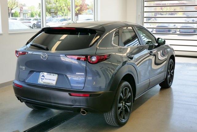 used 2024 Mazda CX-30 car, priced at $25,999