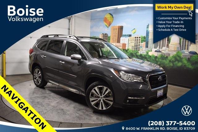 used 2022 Subaru Ascent car, priced at $34,499