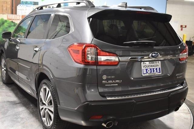 used 2022 Subaru Ascent car, priced at $34,499