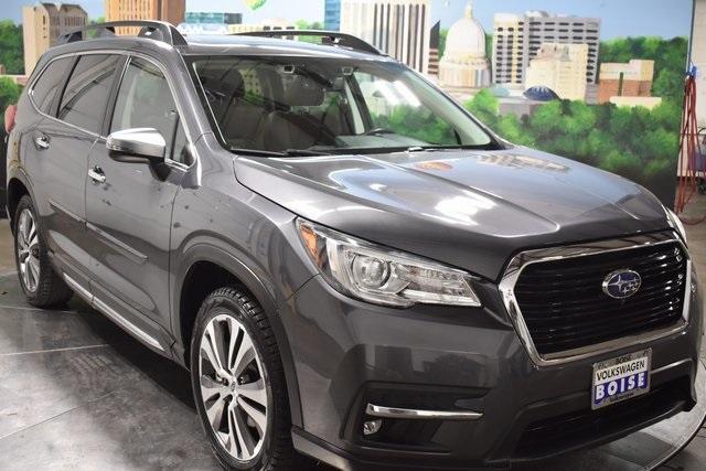 used 2022 Subaru Ascent car, priced at $34,499