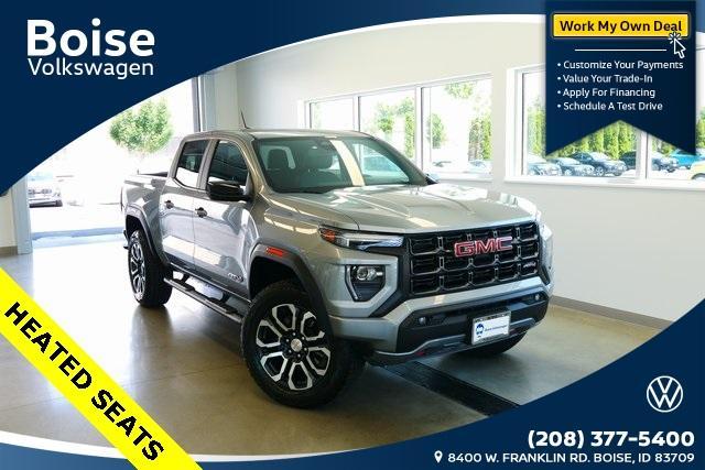 used 2024 GMC Canyon car, priced at $43,499