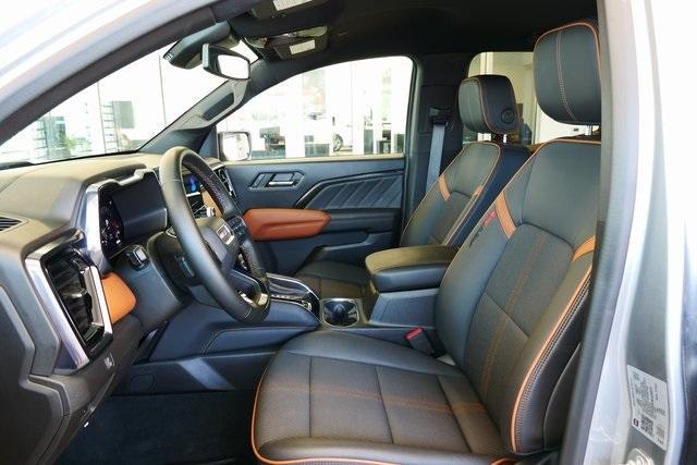 used 2024 GMC Canyon car, priced at $43,499