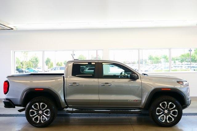 used 2024 GMC Canyon car, priced at $43,499