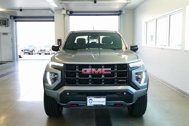 used 2024 GMC Canyon car, priced at $43,499