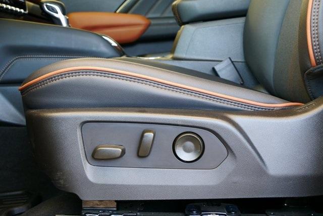 used 2024 GMC Canyon car, priced at $43,499