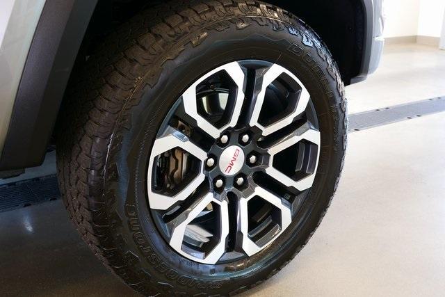 used 2024 GMC Canyon car, priced at $43,499